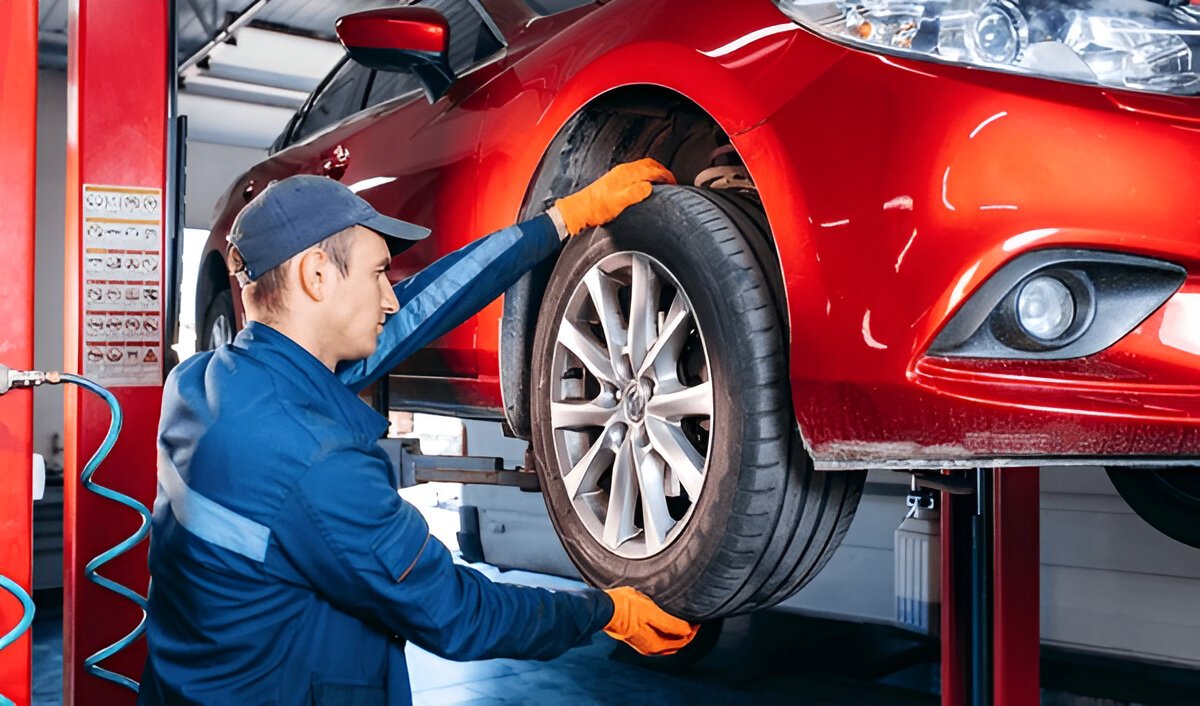 rim repair and sales