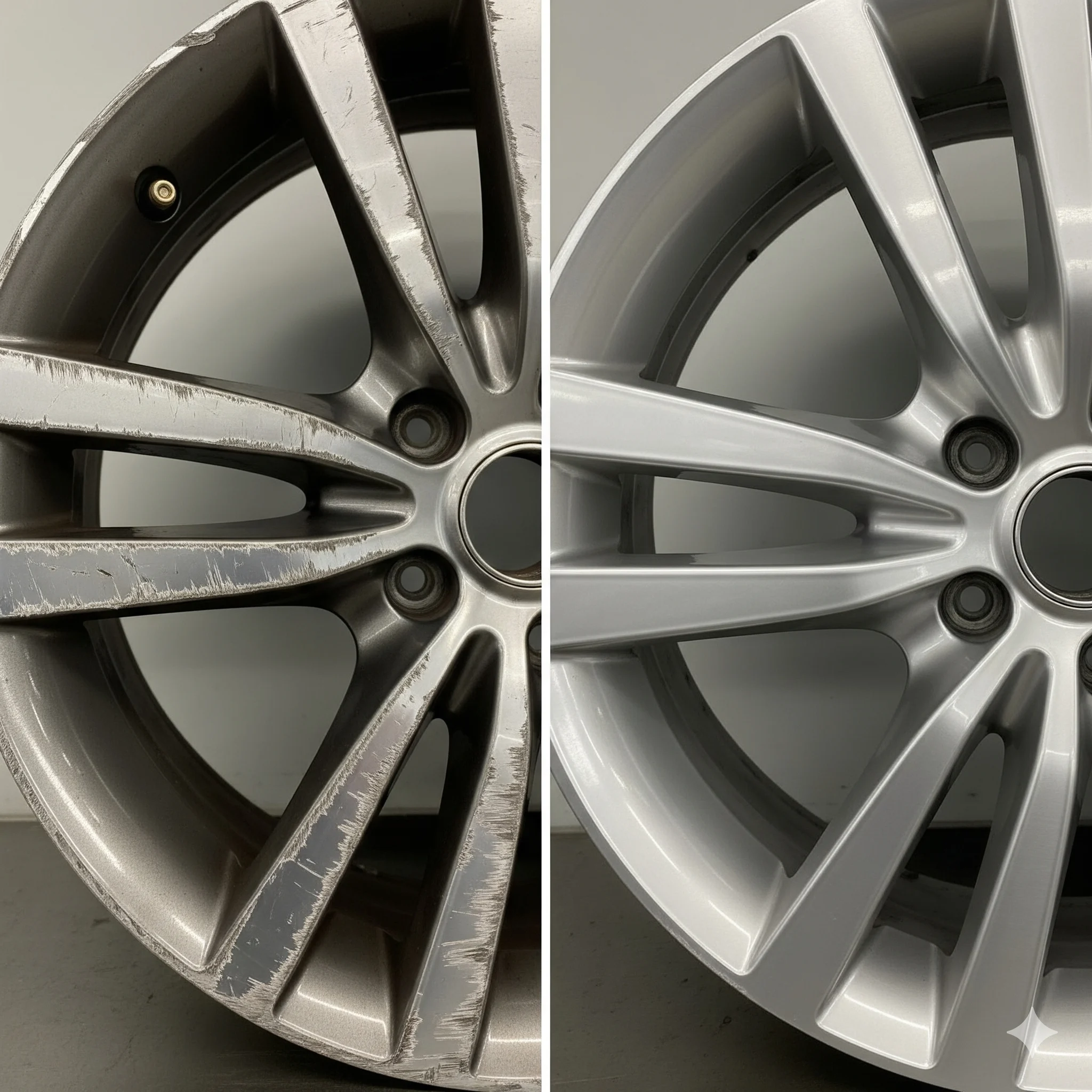alloy wheel repairs