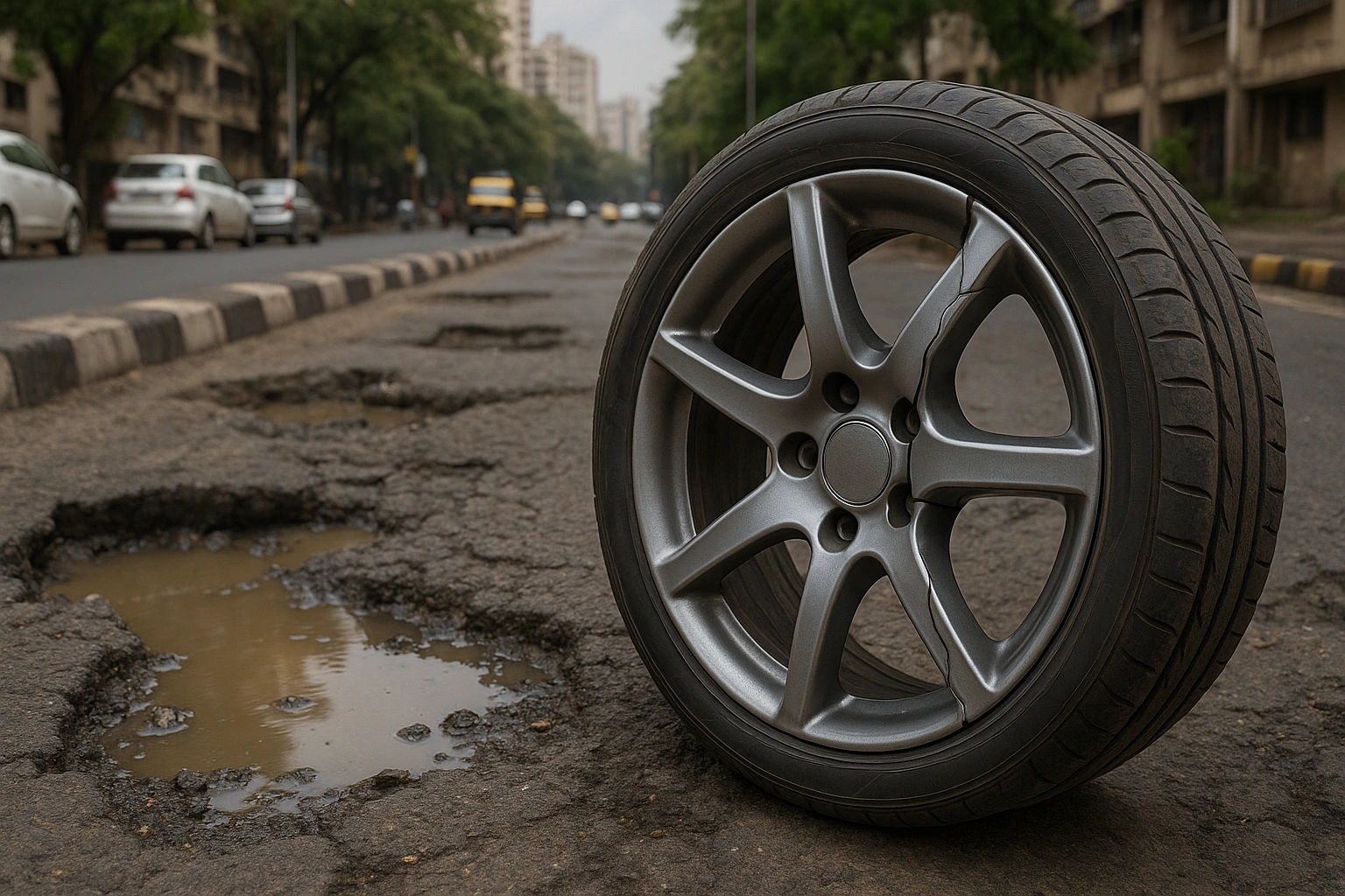 Mag wheel repair in Mumbai