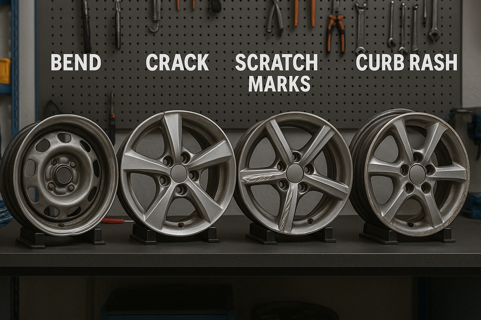 Mag wheel repair in Mumbai