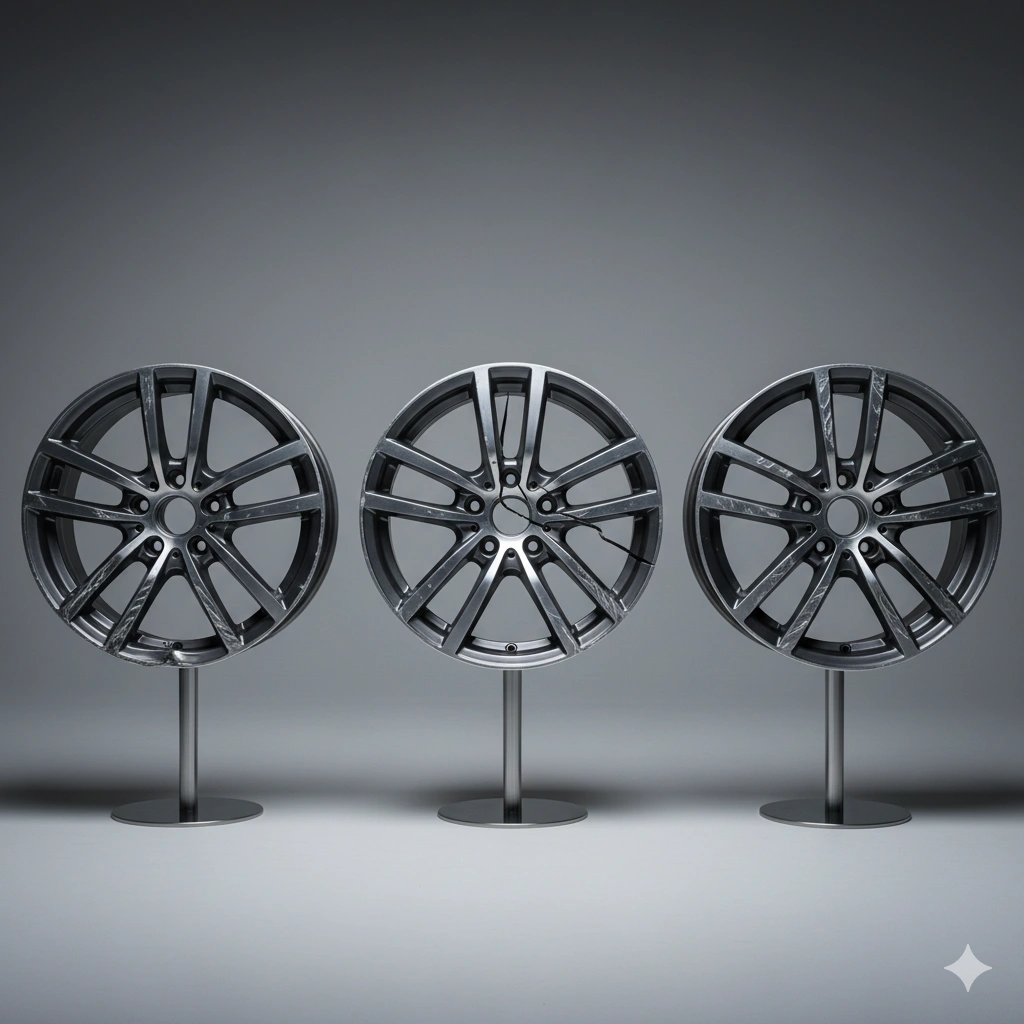 Rim Repair Cost in Mumbai