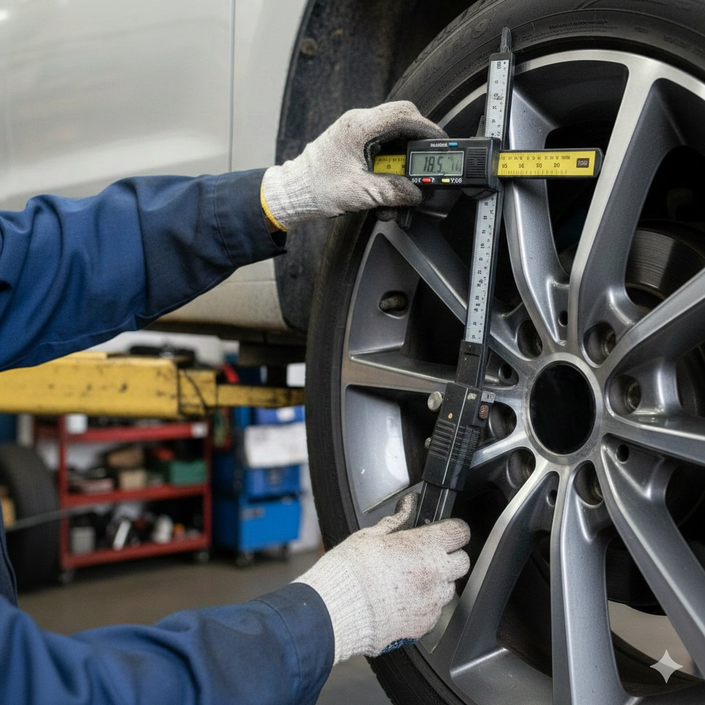 Rim Repair Cost in Mumbai