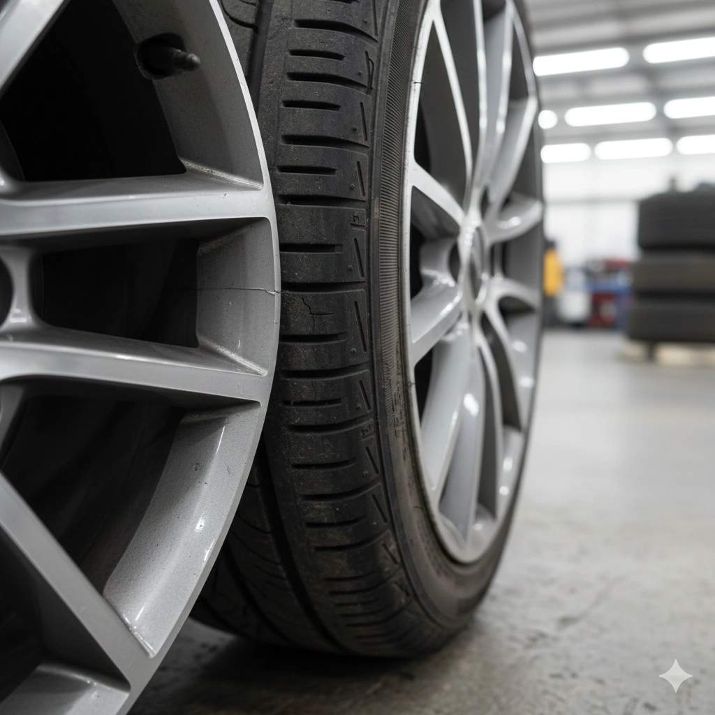 Alloy Wheel Repair Services in Mumbai