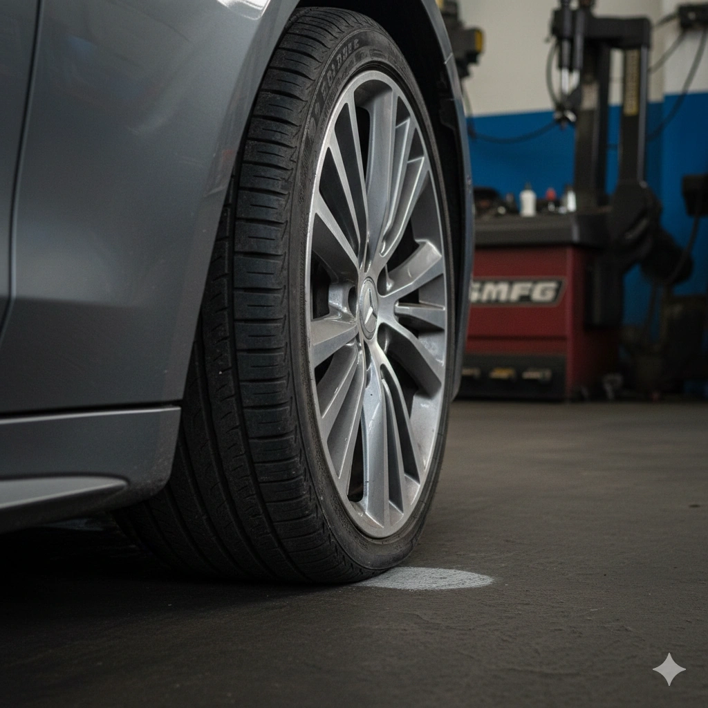 Alloy Wheel Repair Services in Mumbai