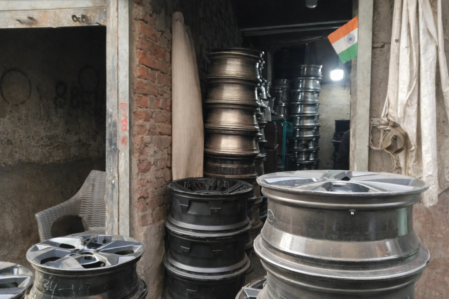 rim repair in Mumbai