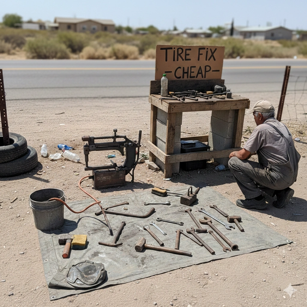 Aluminum Wheel Repair Shops in Mumbai