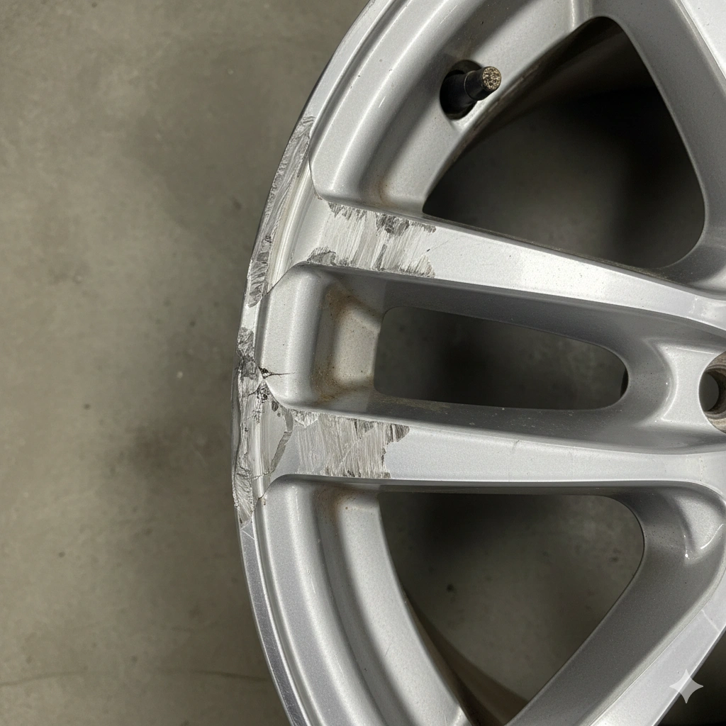 Aluminum Wheel Repair in Mumbai