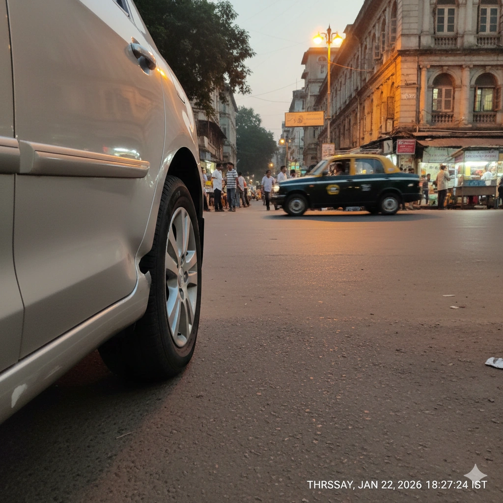Aluminum wheel repair in Mumbai