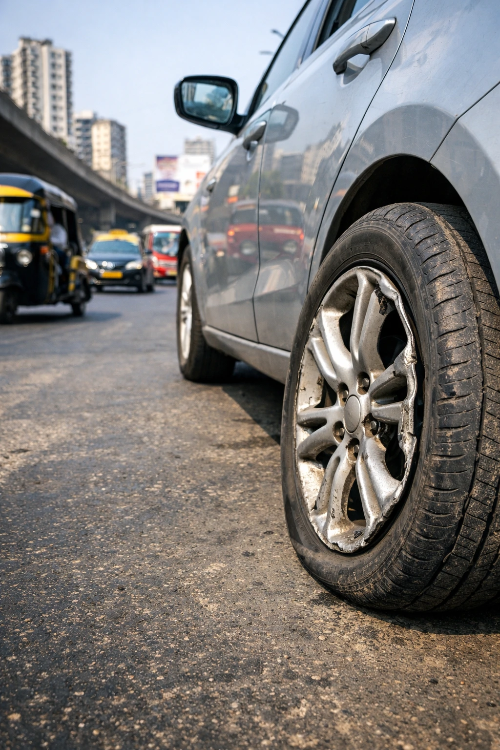 rim repair in Mumbai