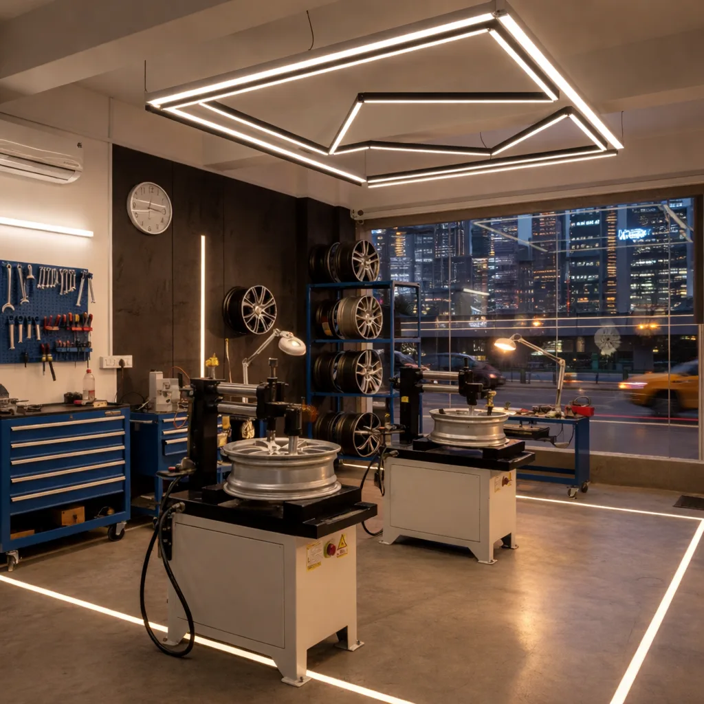 rim repair in Mumbai