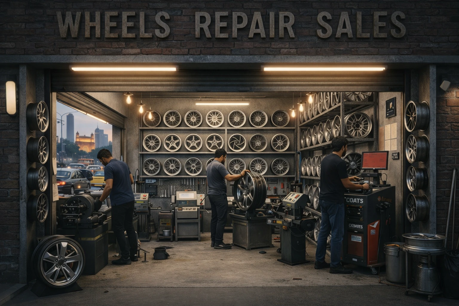 Safety Checks Every Reliable Workshop Performs