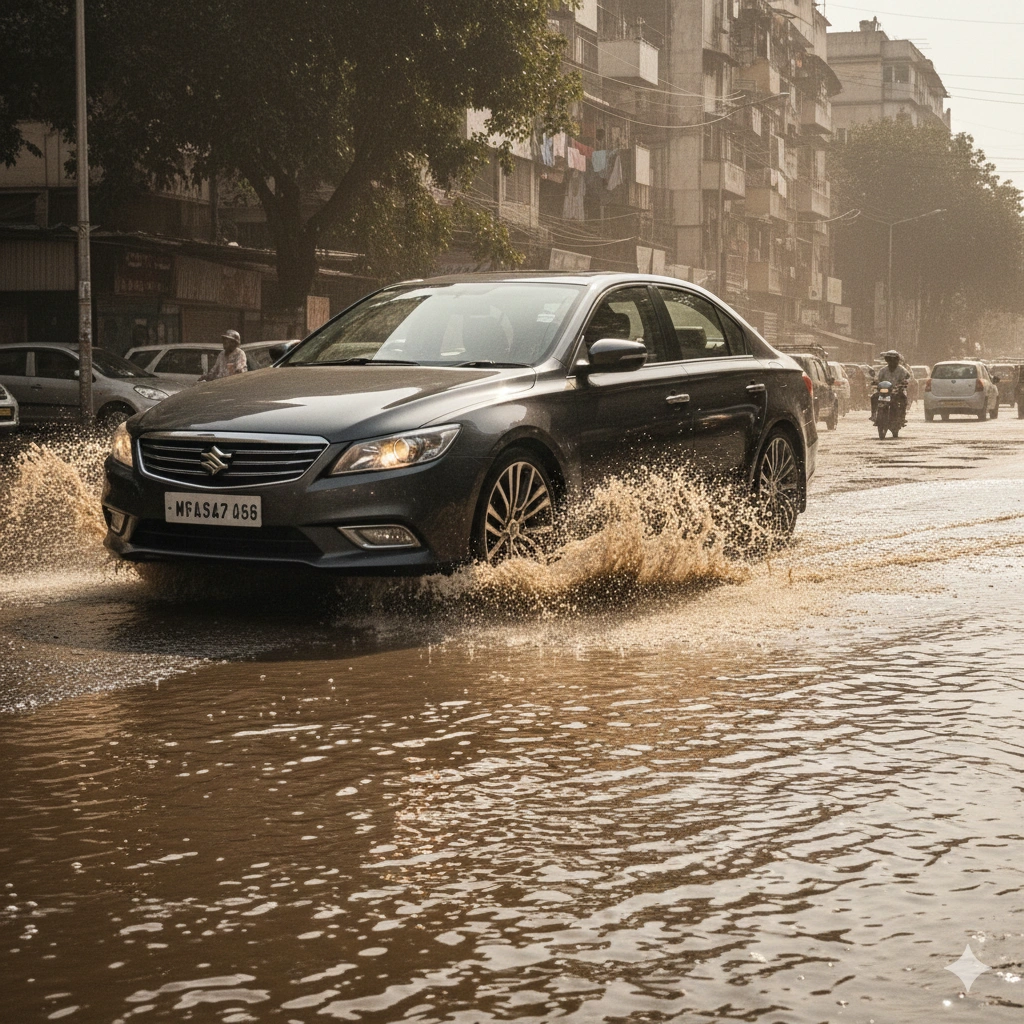 Diamond Cut Alloy Refurbishment in Mumbai