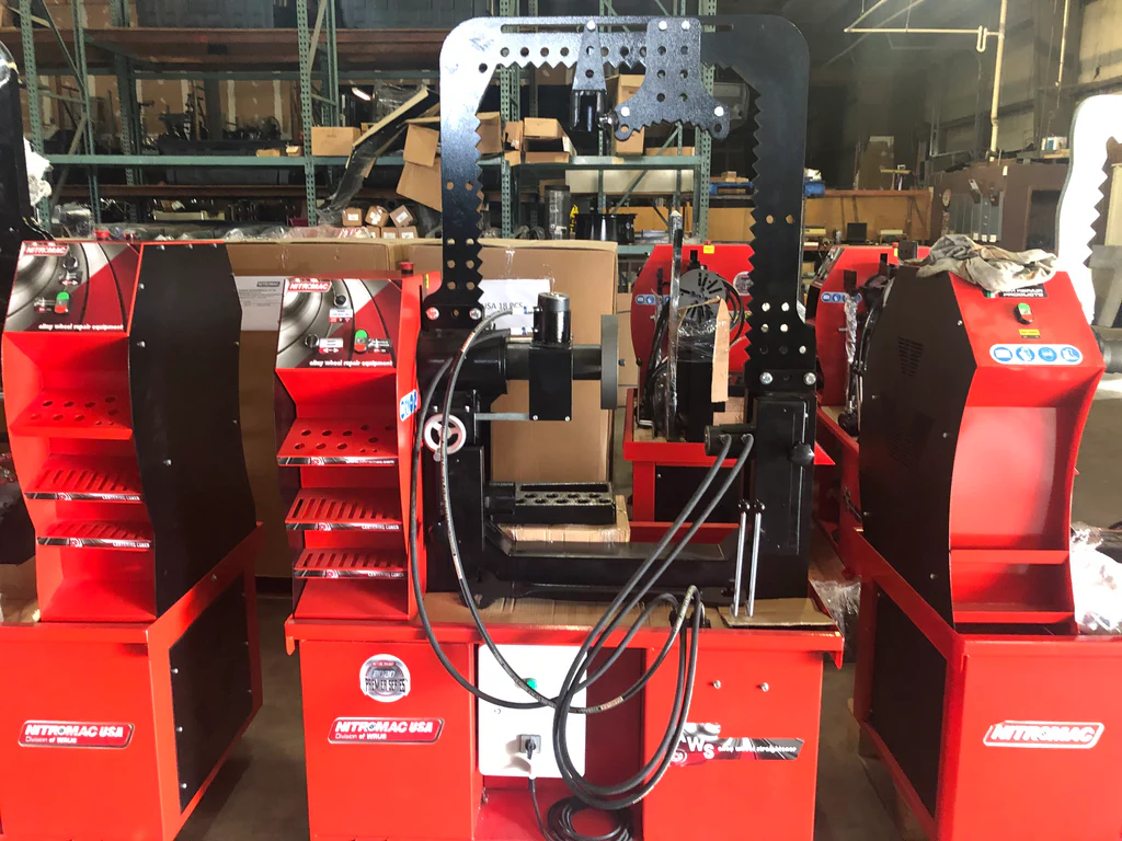 Rim damage effects on tyre life Mumbai