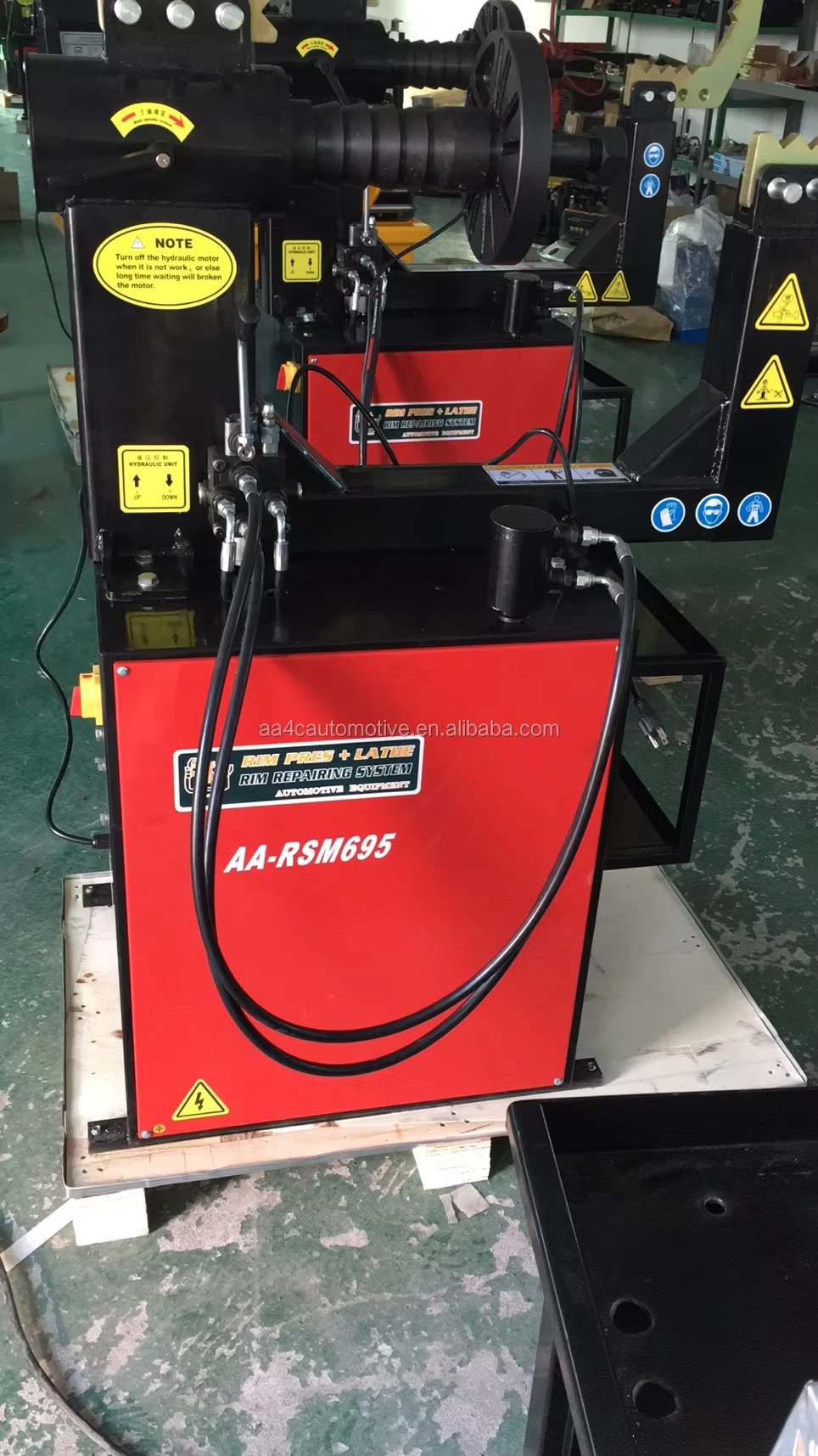 rim repair in Mumbai