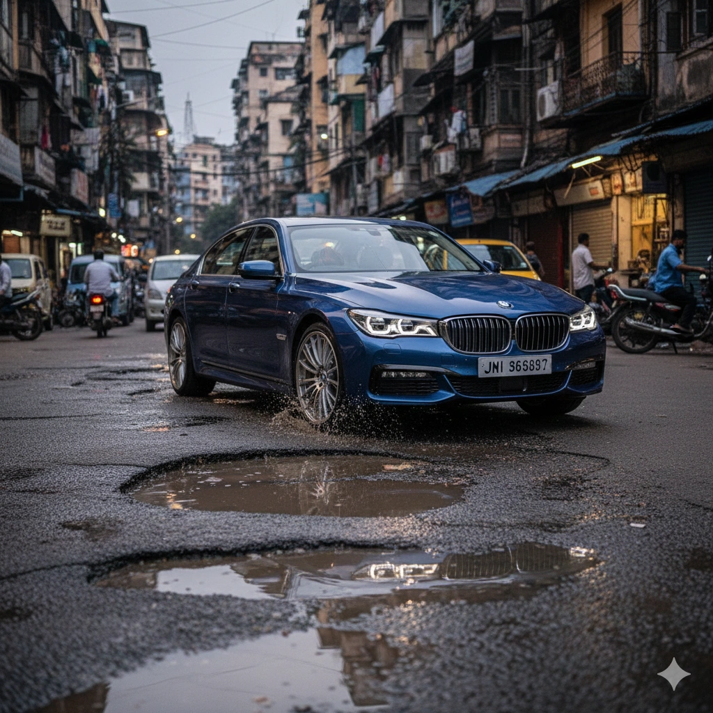 Luxury Car Mag Wheel Repair Mumbai