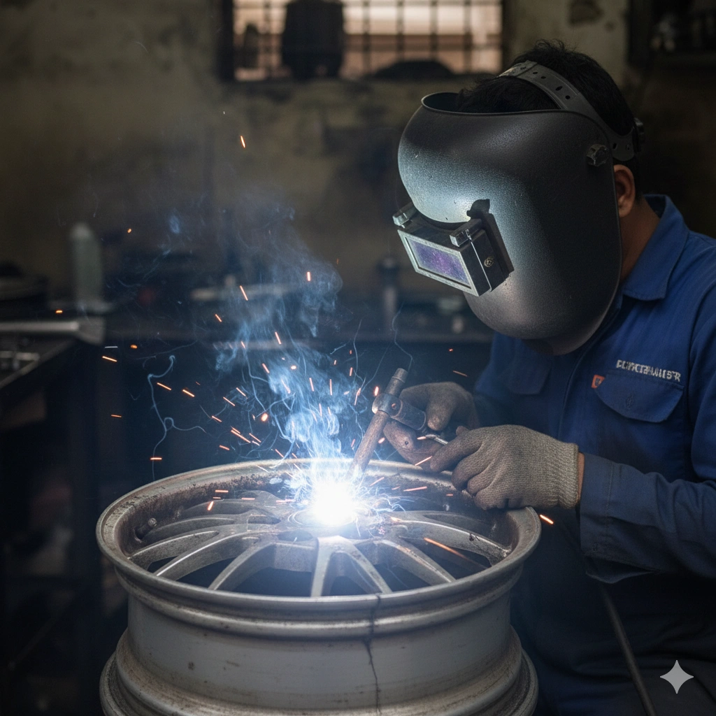 Rim repair in Mumbai