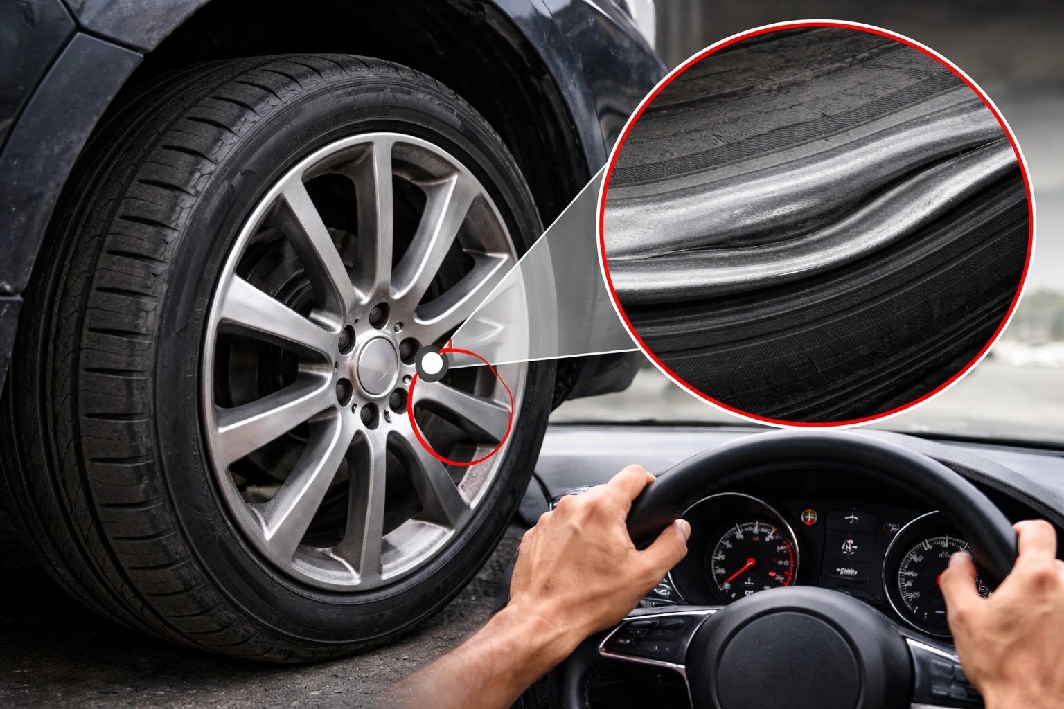 long-lasting alloy wheel repair in Mumbai