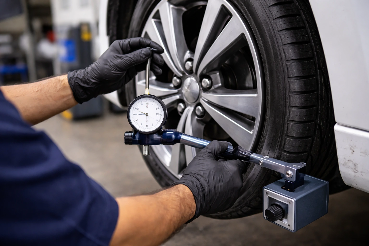 aluminium wheel repair Mumbai