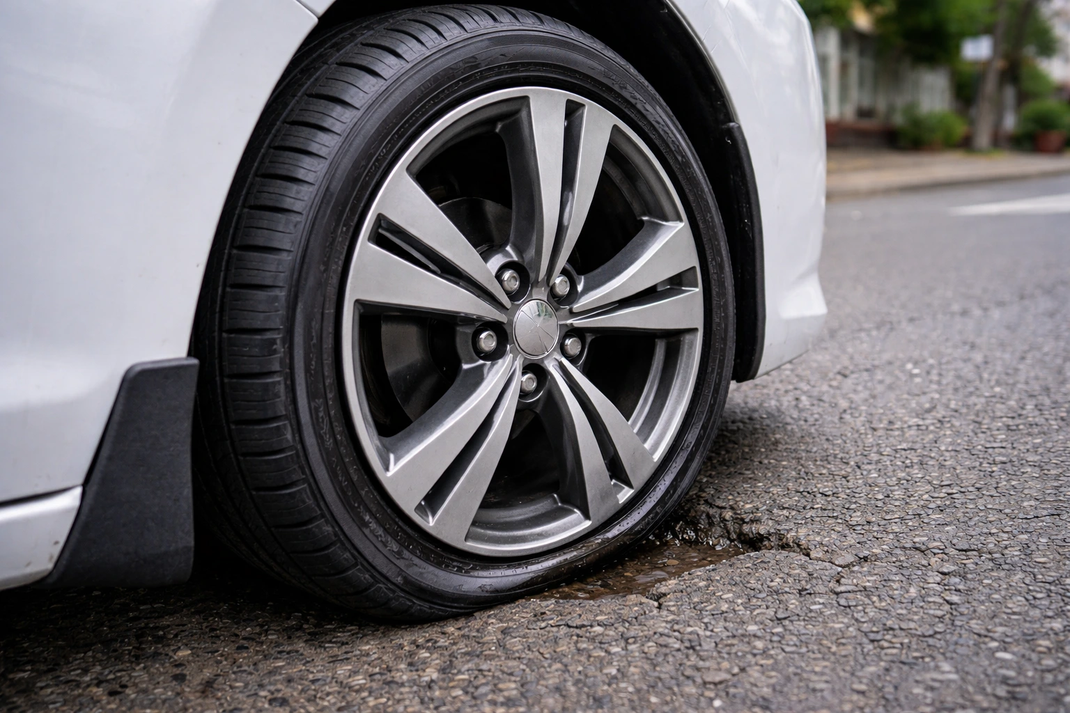 aluminium wheel repair Mumbai