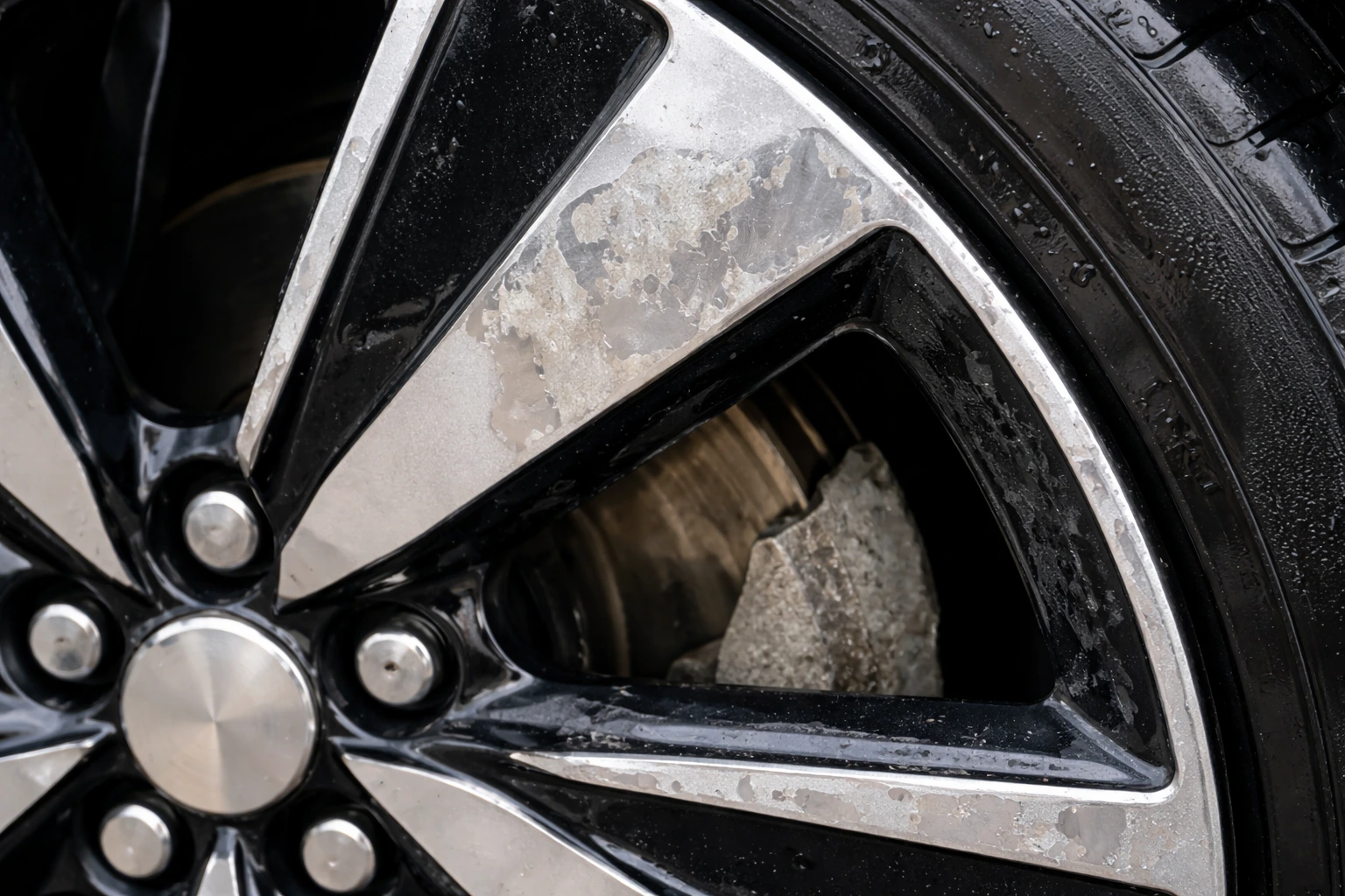 diamond cut alloy wheels vs regular alloys