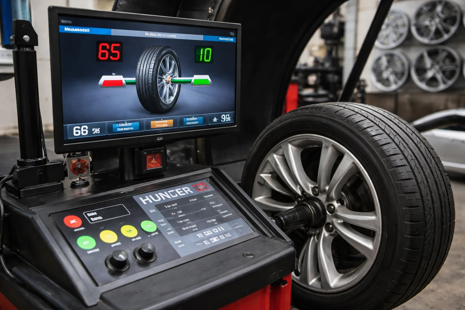 minor rim damage repair