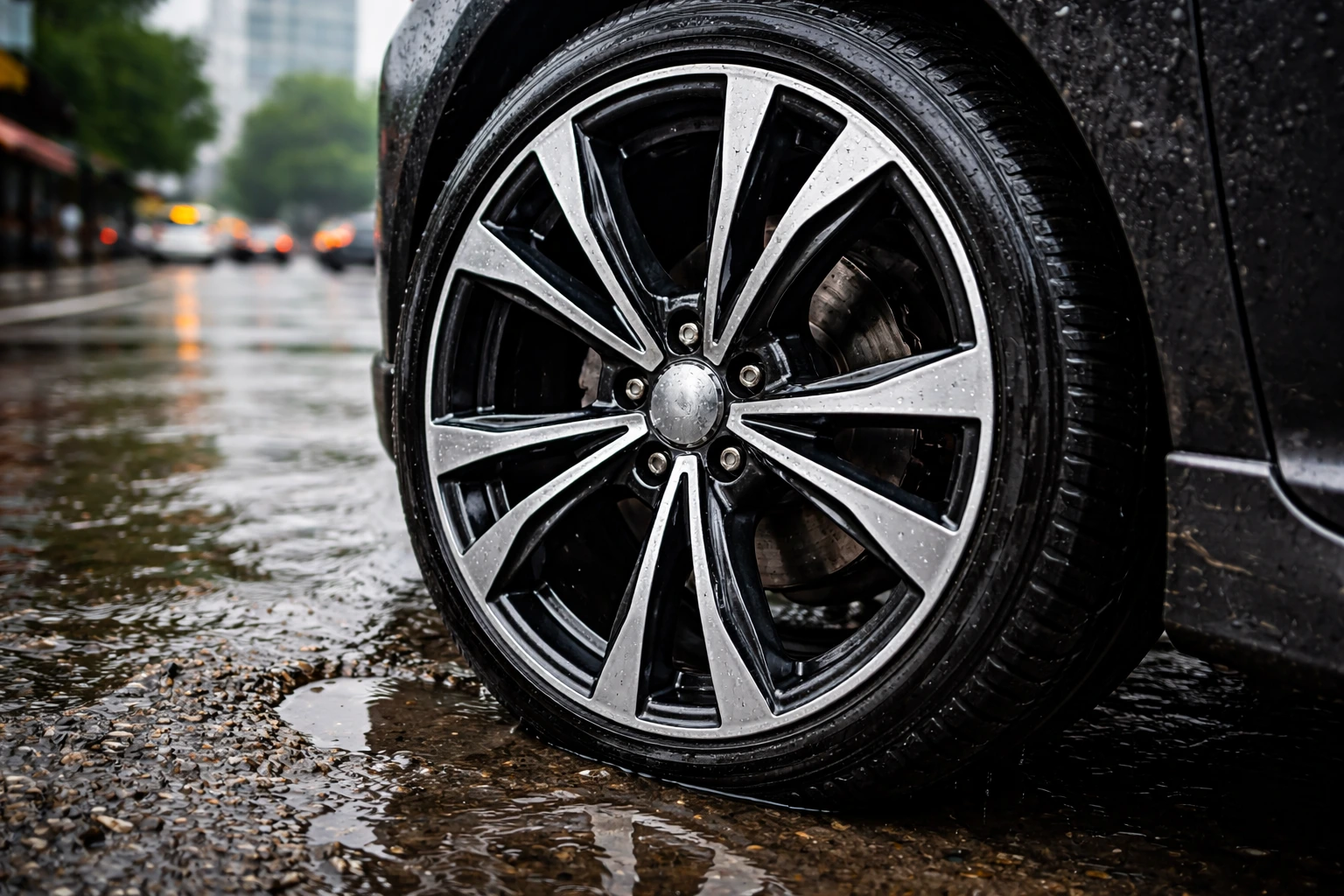 diamond cut alloy wheel manufacturing