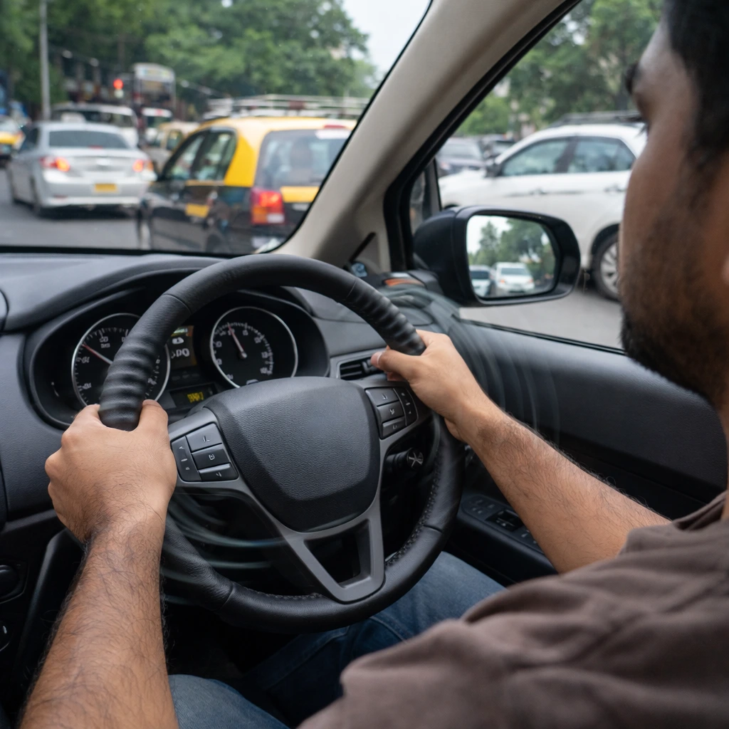 mag wheel repair due to potholes