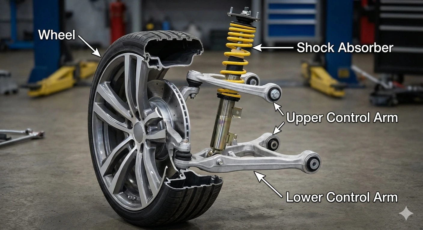 professional aluminum wheel repair in Mumbai