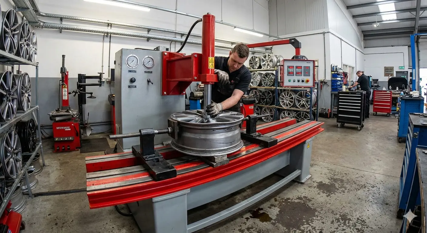 protecting diamond cut alloy finish in Mumbai