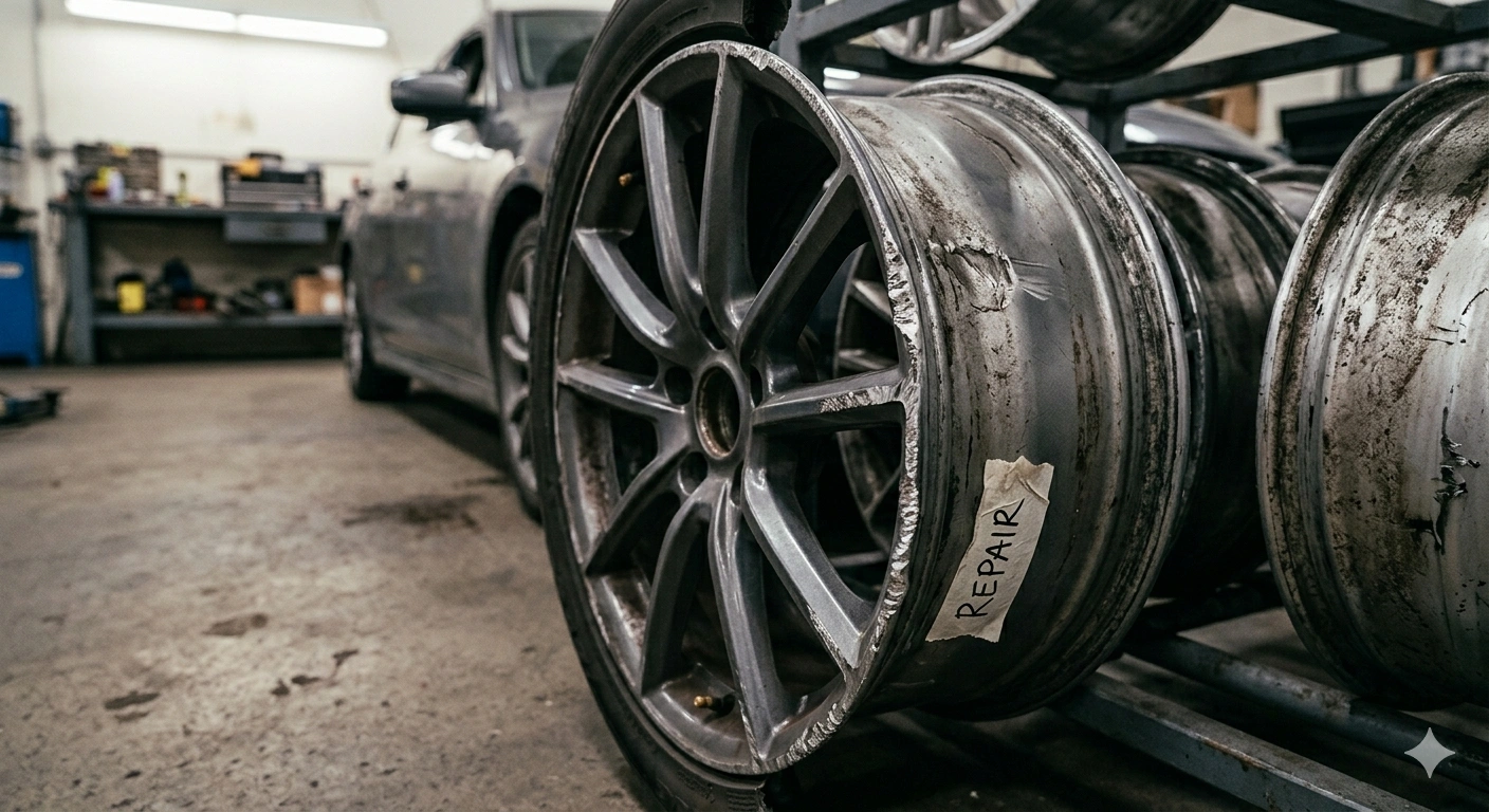 Alloy Wheel Heat Treatment in Mumbai