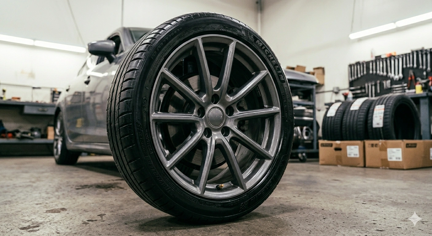 Alloy Wheel Heat Treatment in Mumbai