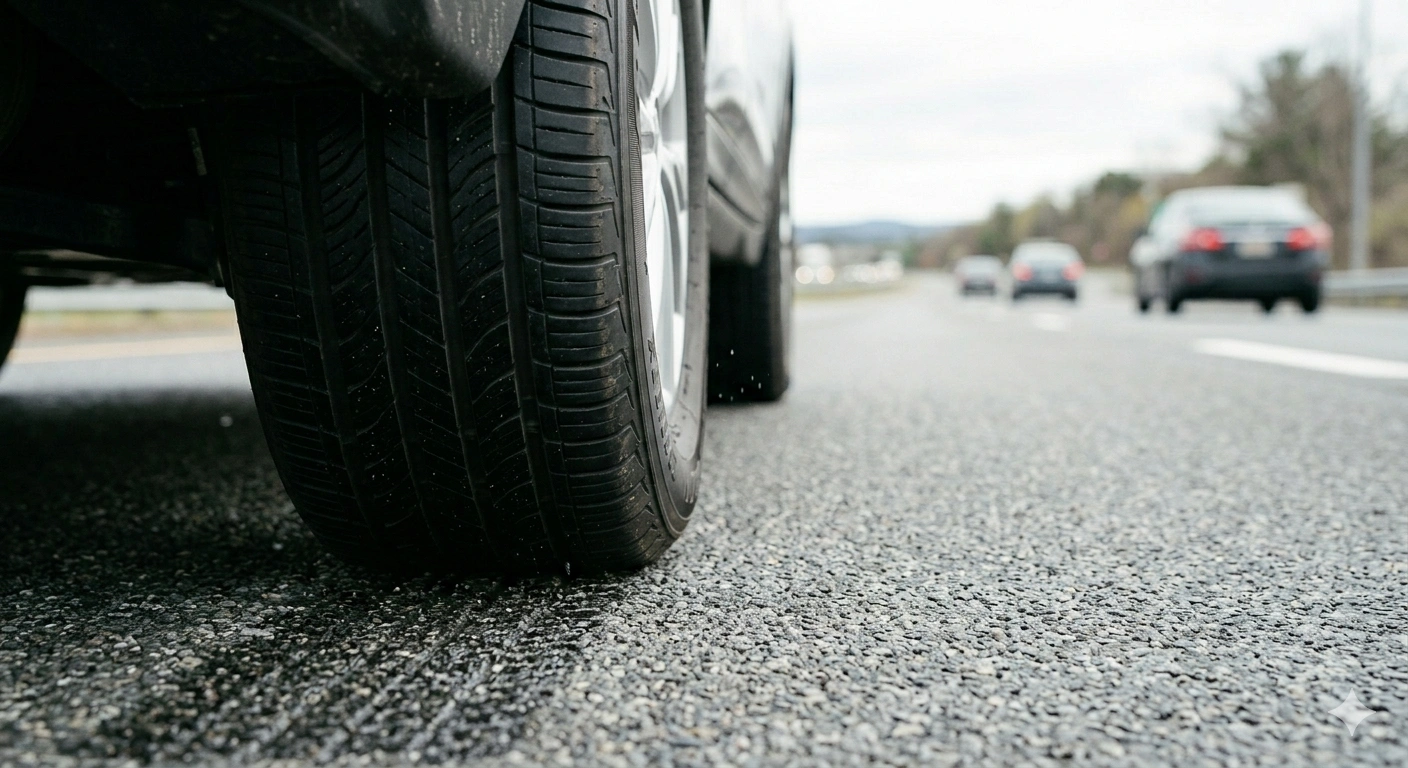 Alloy Wheel Noise and Vibration Repair Mumbai