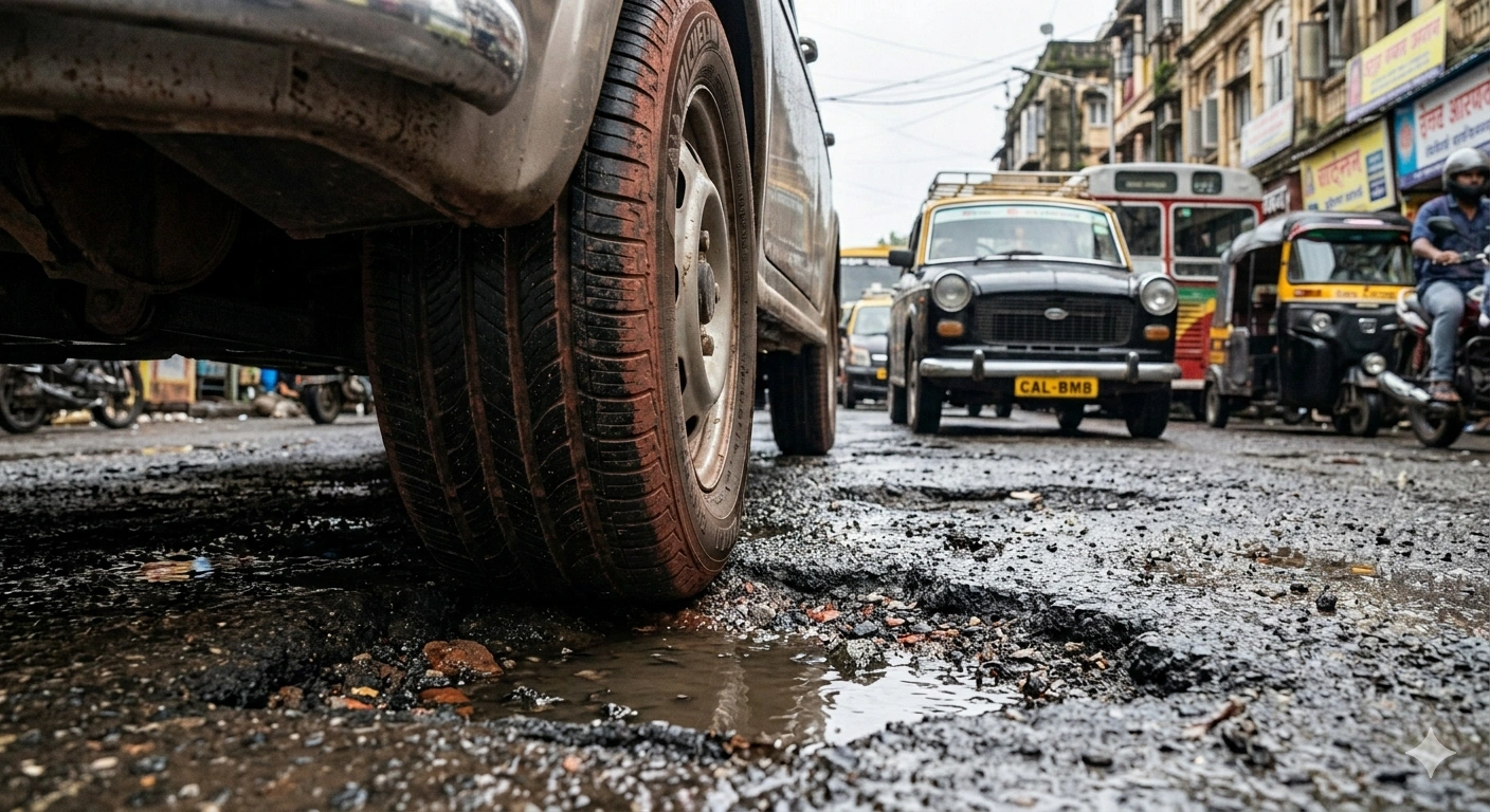 Alloy Wheel Noise and Vibration Repair Mumbai