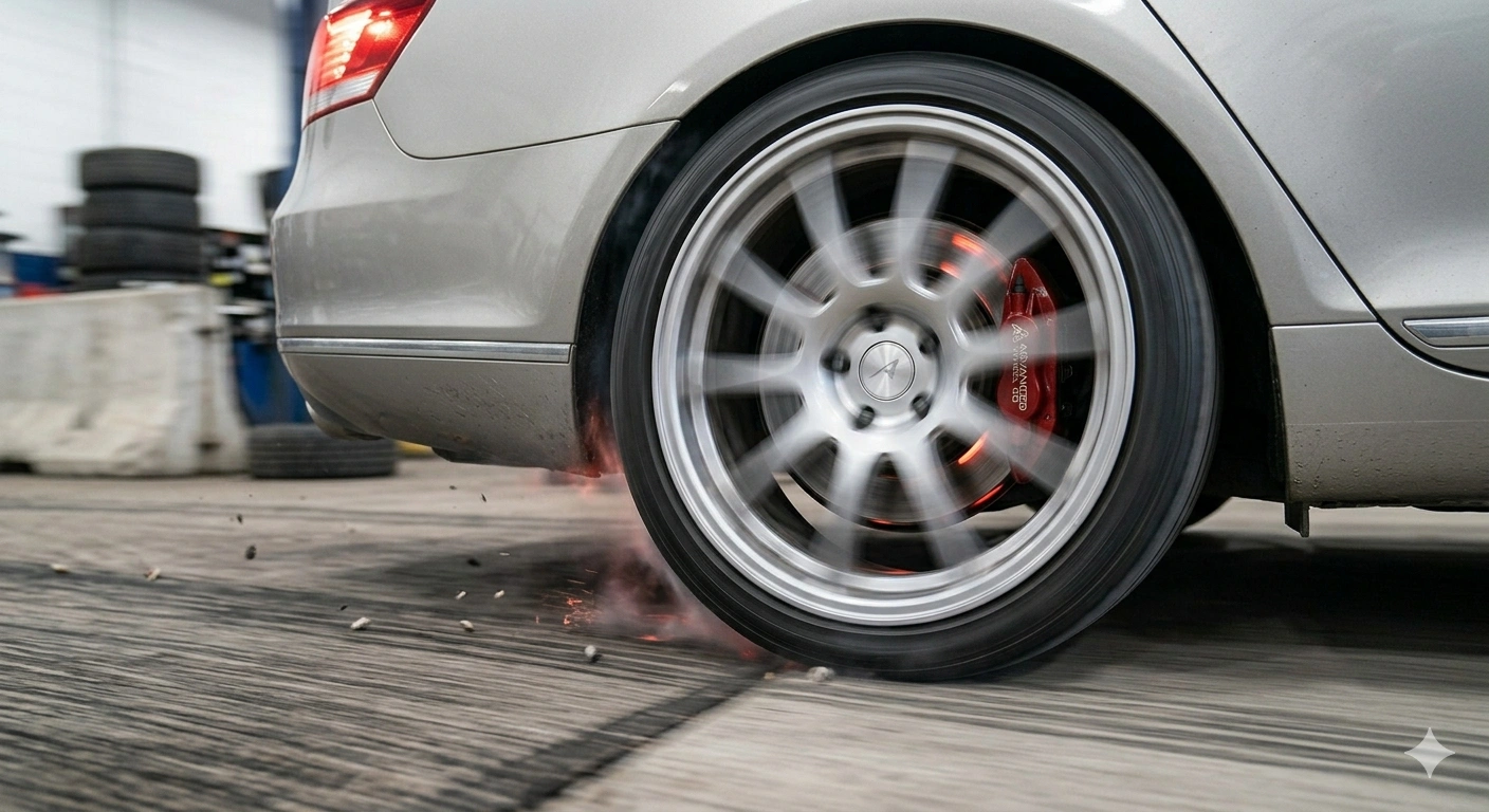 Alloy Wheel Repair Services in Mumbai