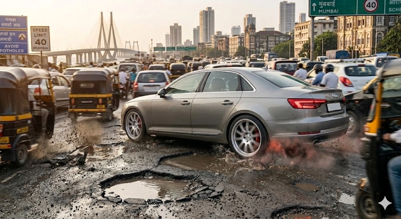 Alloy Wheel Repair Services in Mumbai