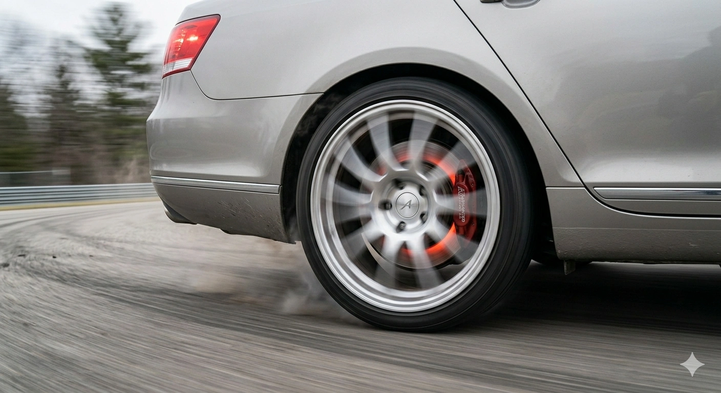 Alloy Wheel Repair Services in Mumbai