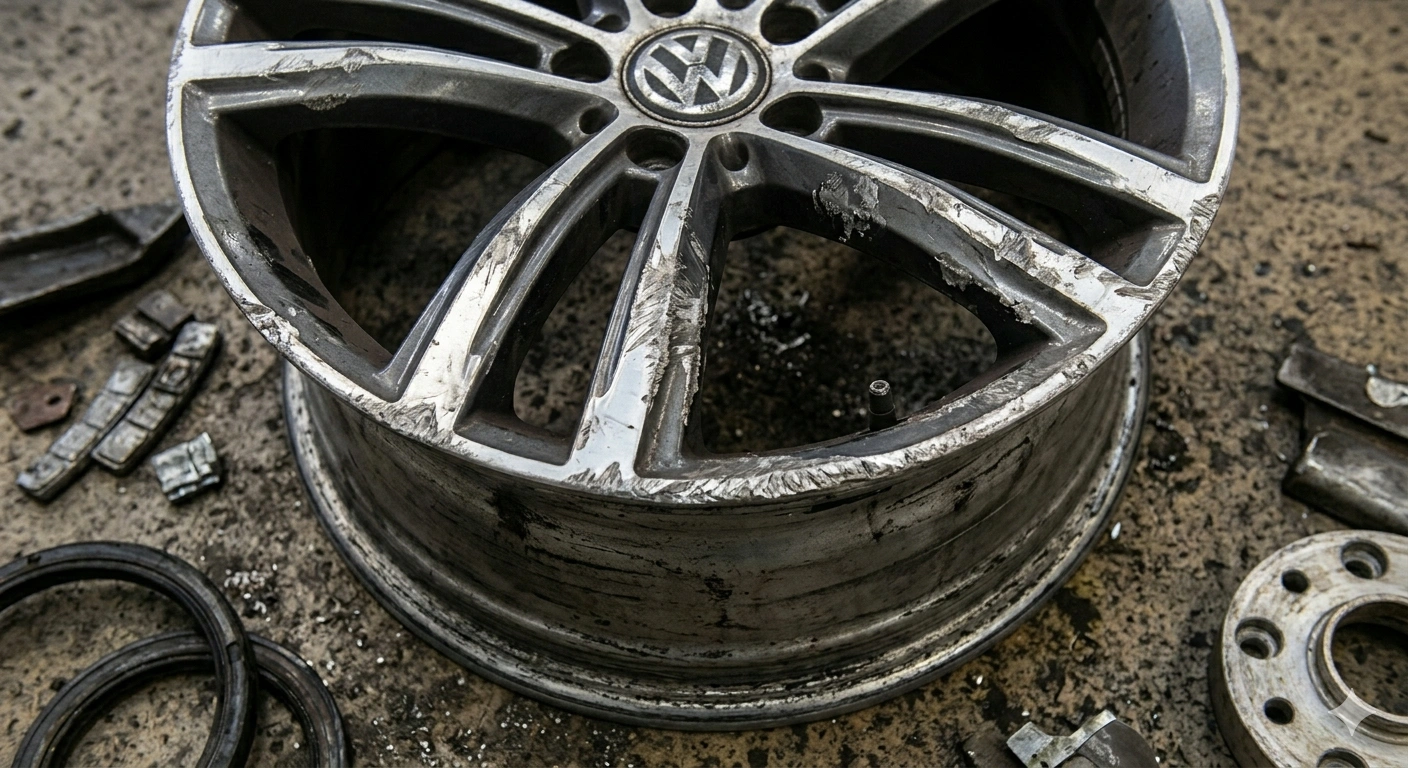Alloy Wheel Surface Hardening in Mumbai