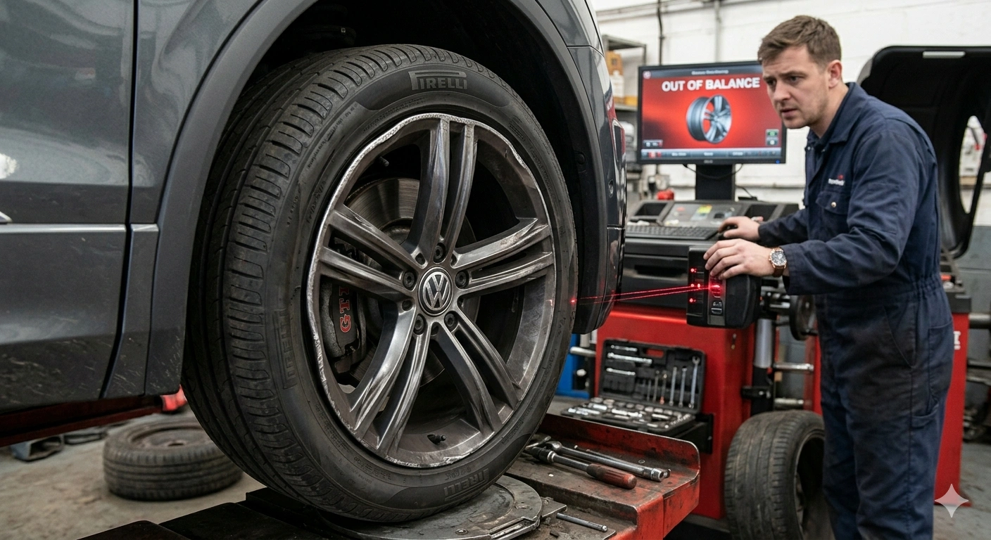 Mag Wheel Repair in Mumbai