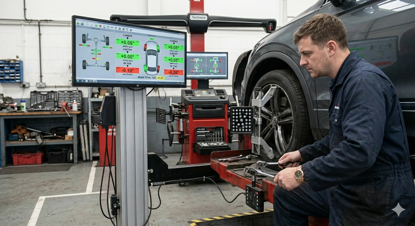 Mag Wheel Repair in Mumbai