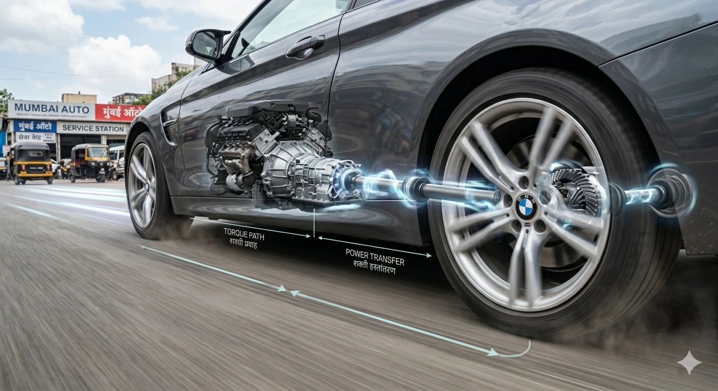 Mag Wheel Repair in Mumbai