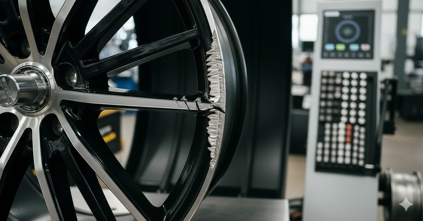 Mag wheel repairs in Mumbai