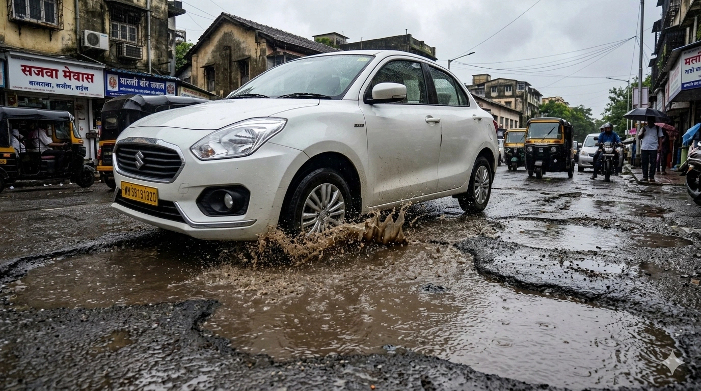 Professional Mag Wheel Repairs in Mumbai