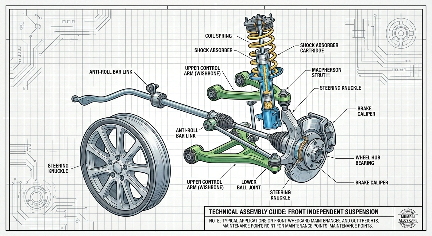 Rim Repair in Mumbai