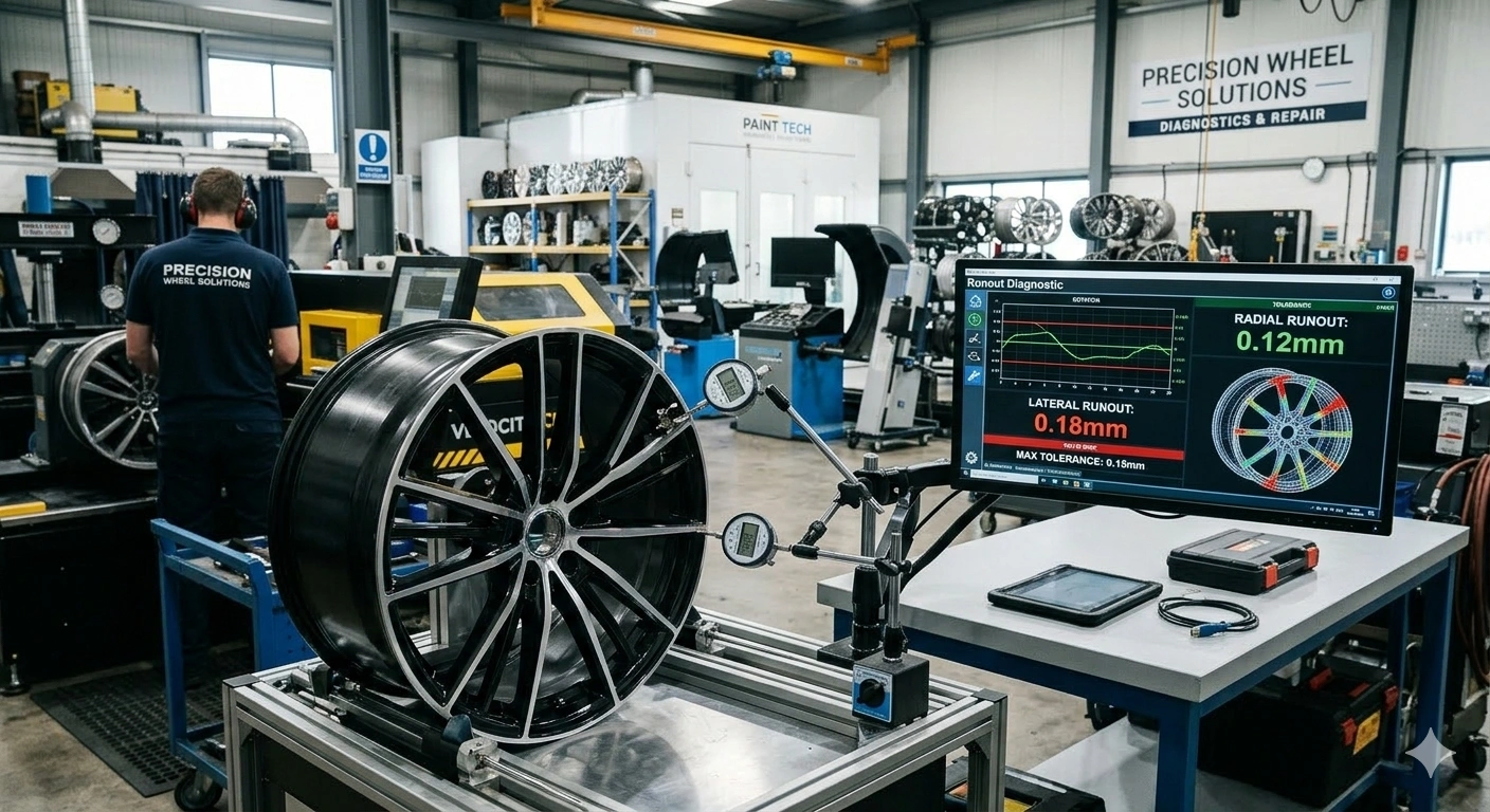 Rim Repair in Mumbai.