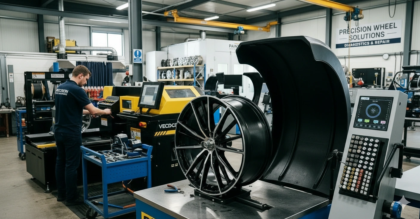 Rim Repair in Mumbai.