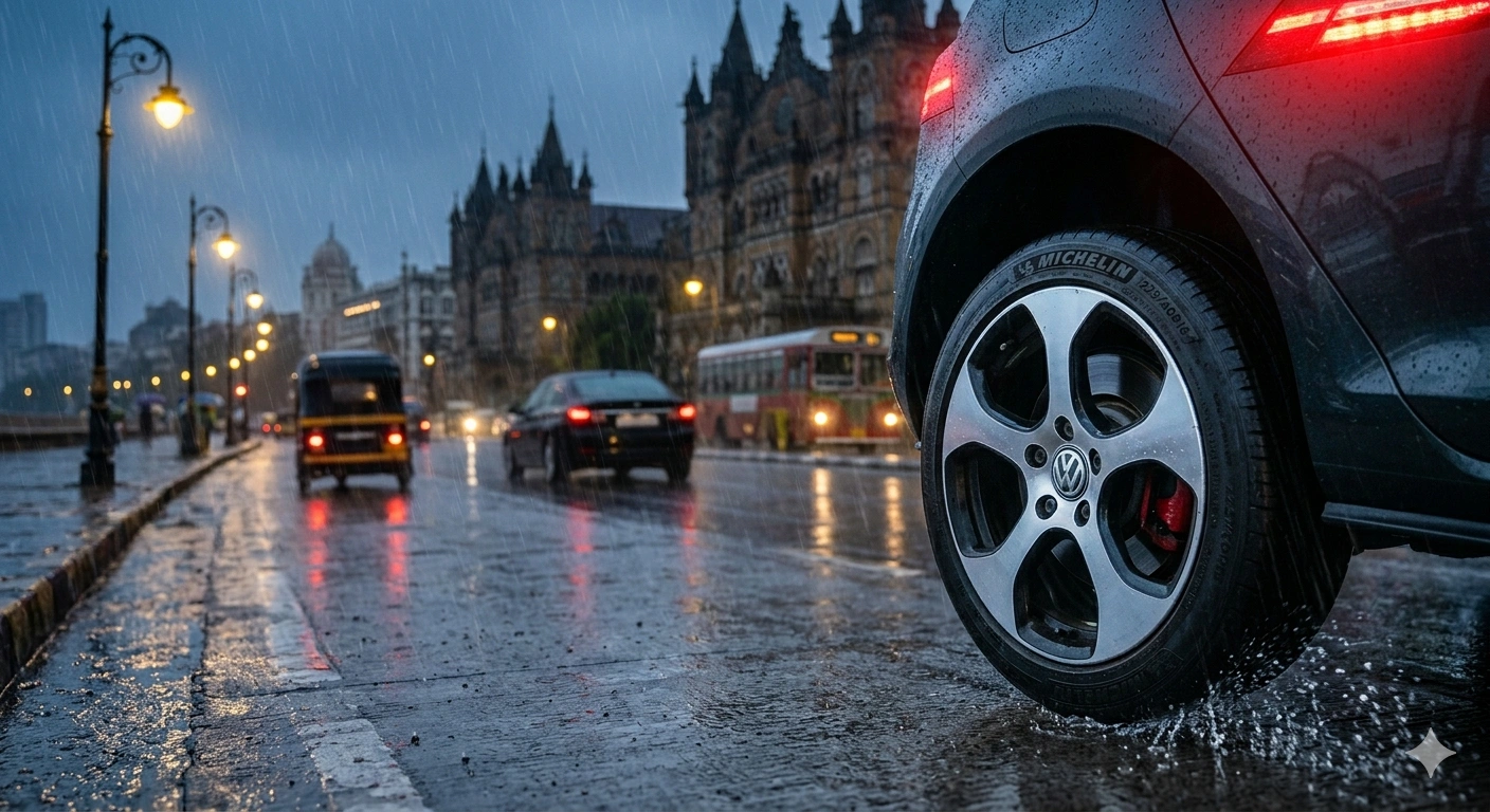 Mag Wheel Repair in Mumbai