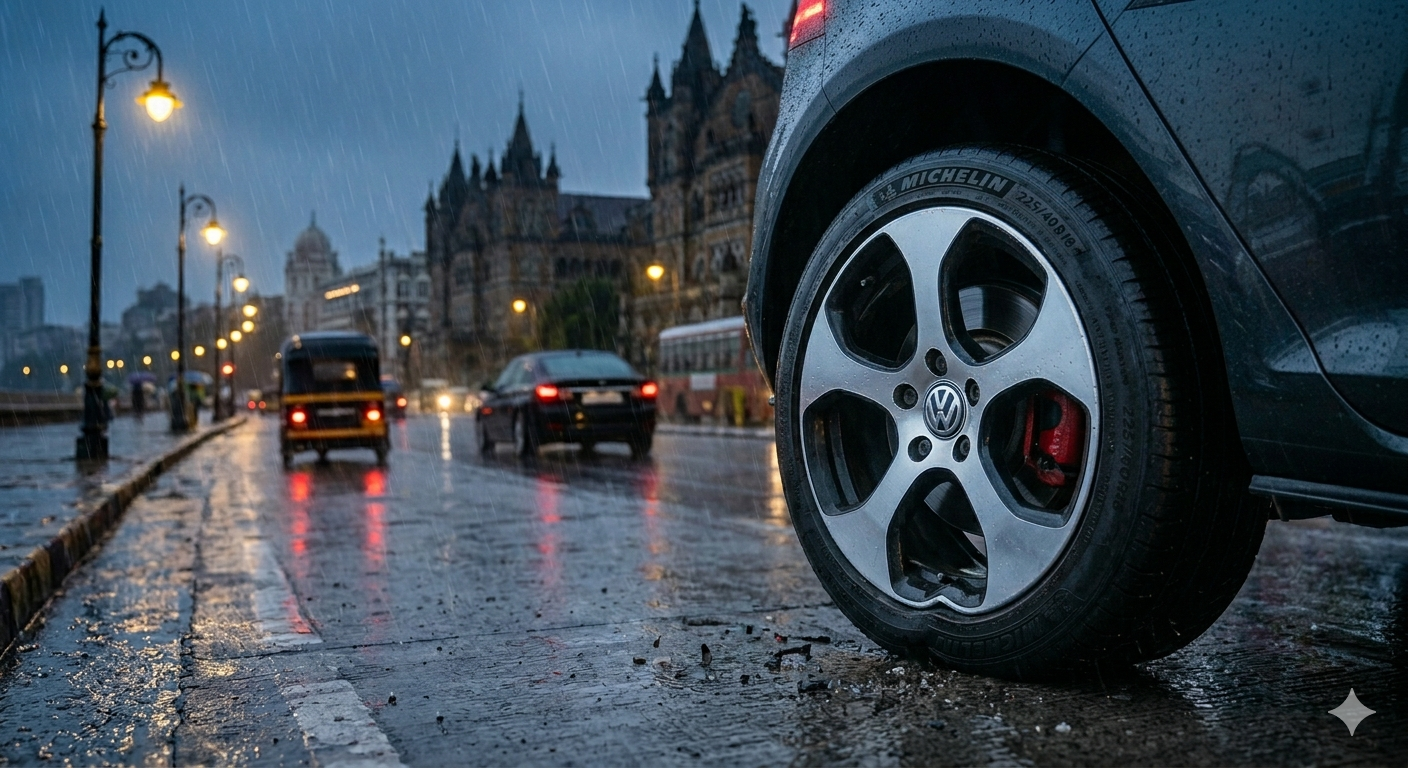 Mag Wheel Repair in Mumbai