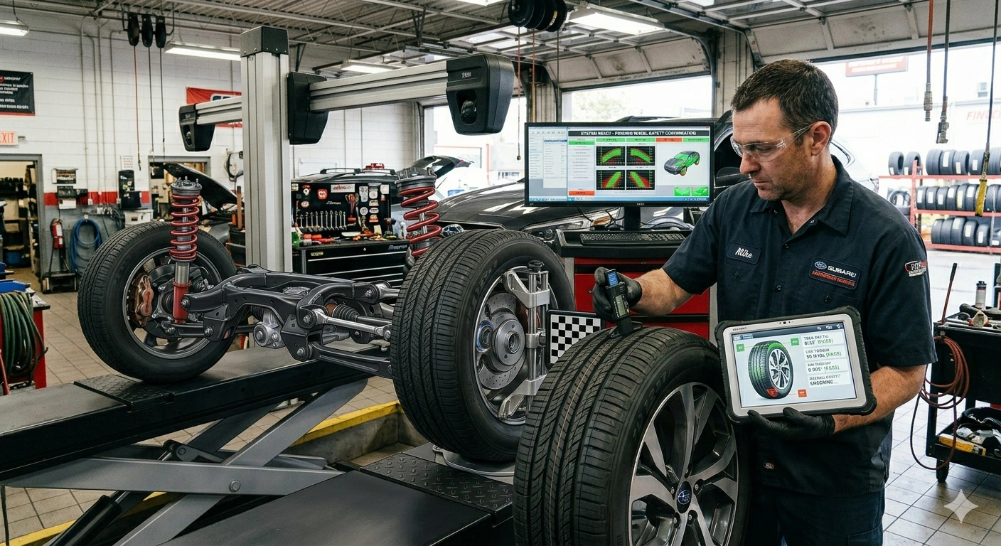 Professional Alloy Wheel Repair in Mumbai