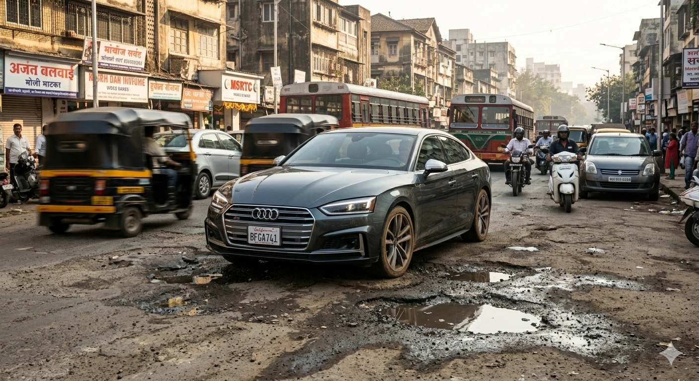 Professional Alloy Wheel Repair in Mumbai