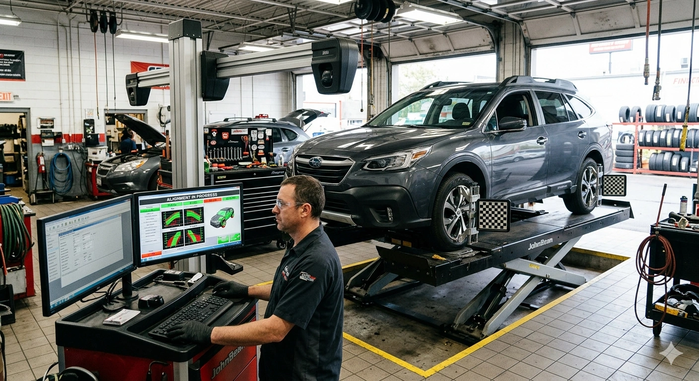 Professional Alloy Wheel Repair in Mumbai